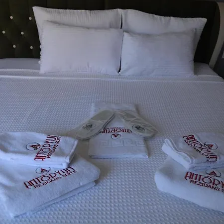 Antoryum Rezidans Romantiskt hotell Talas