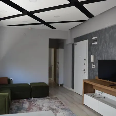 Antoryum Rezidans Romantiskt hotell