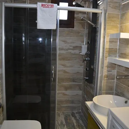 Antoryum Rezidans Romantiskt hotell